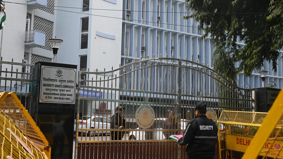 UGC-like funding mechanism to be adopted under Shiksha Adhishthan: Education Ministry